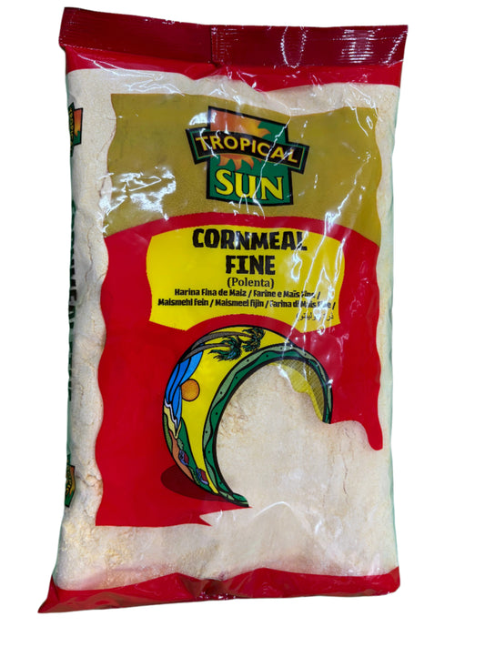 Tropical Sun Cornmeal Fine (1.5Kg)