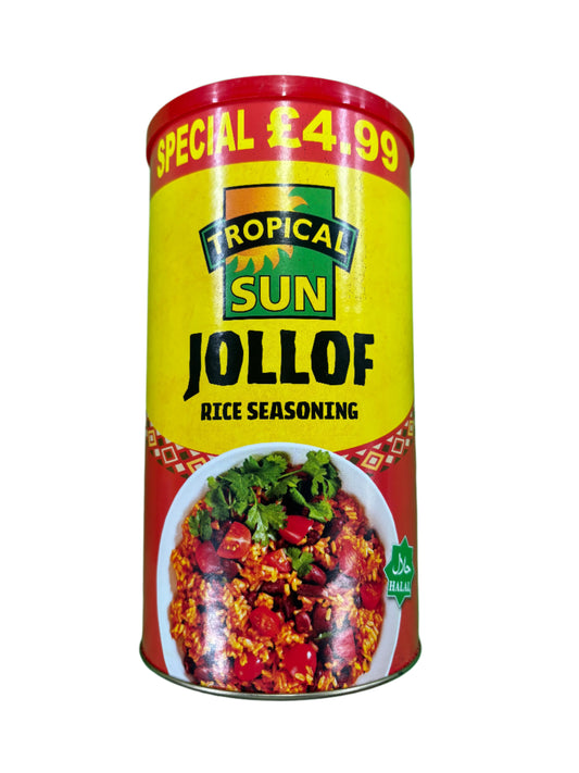 Tropical Sun Jollof Rice Seasoning (1kg)