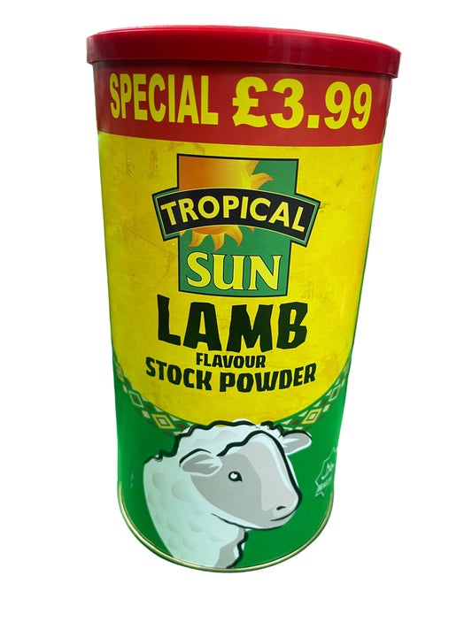 Tropical Sun Lamb Flavour Stock Powder (1kg)
