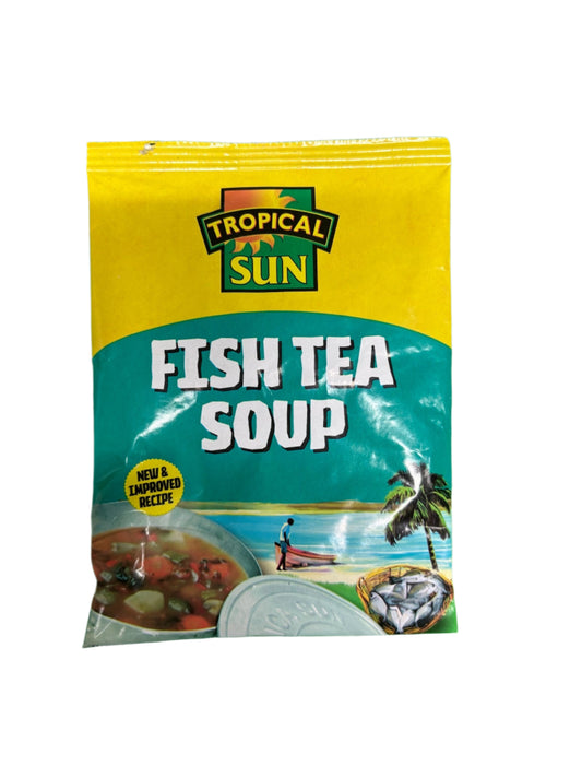 Tropical Sun Fish Tea Soup 45g