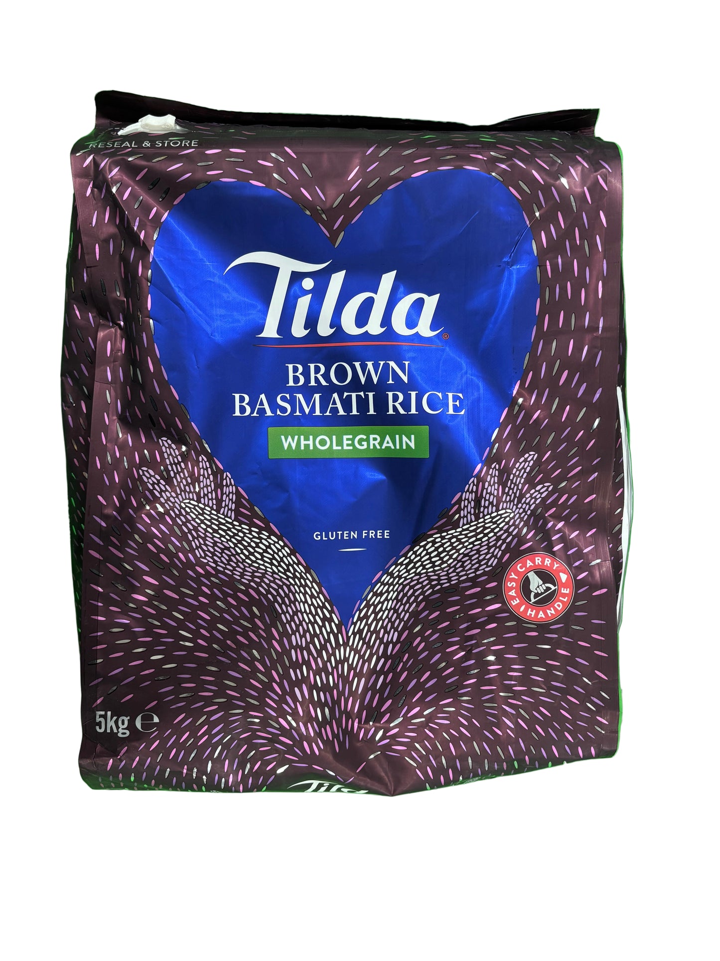 Tilda Brown Basmati Rice (5KG)