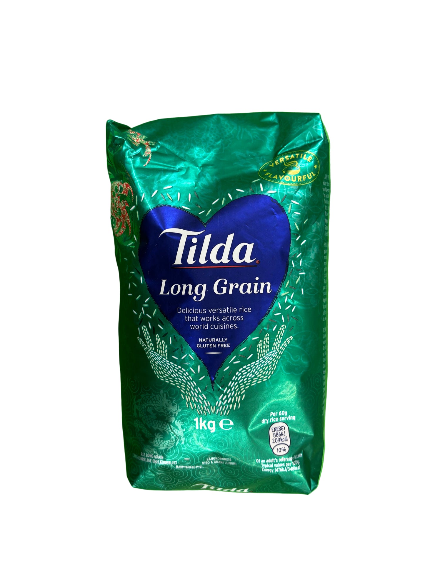 Tilda Long Grain (2KG)