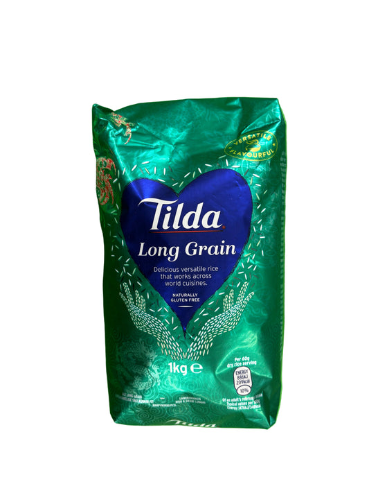 Tilda Long Grain (2KG)