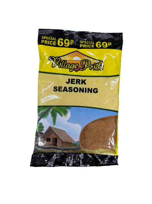 Village Pride Jerk Seasoning (100g)