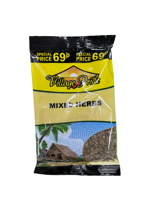 Village Pride Mixed Herbs (25g)