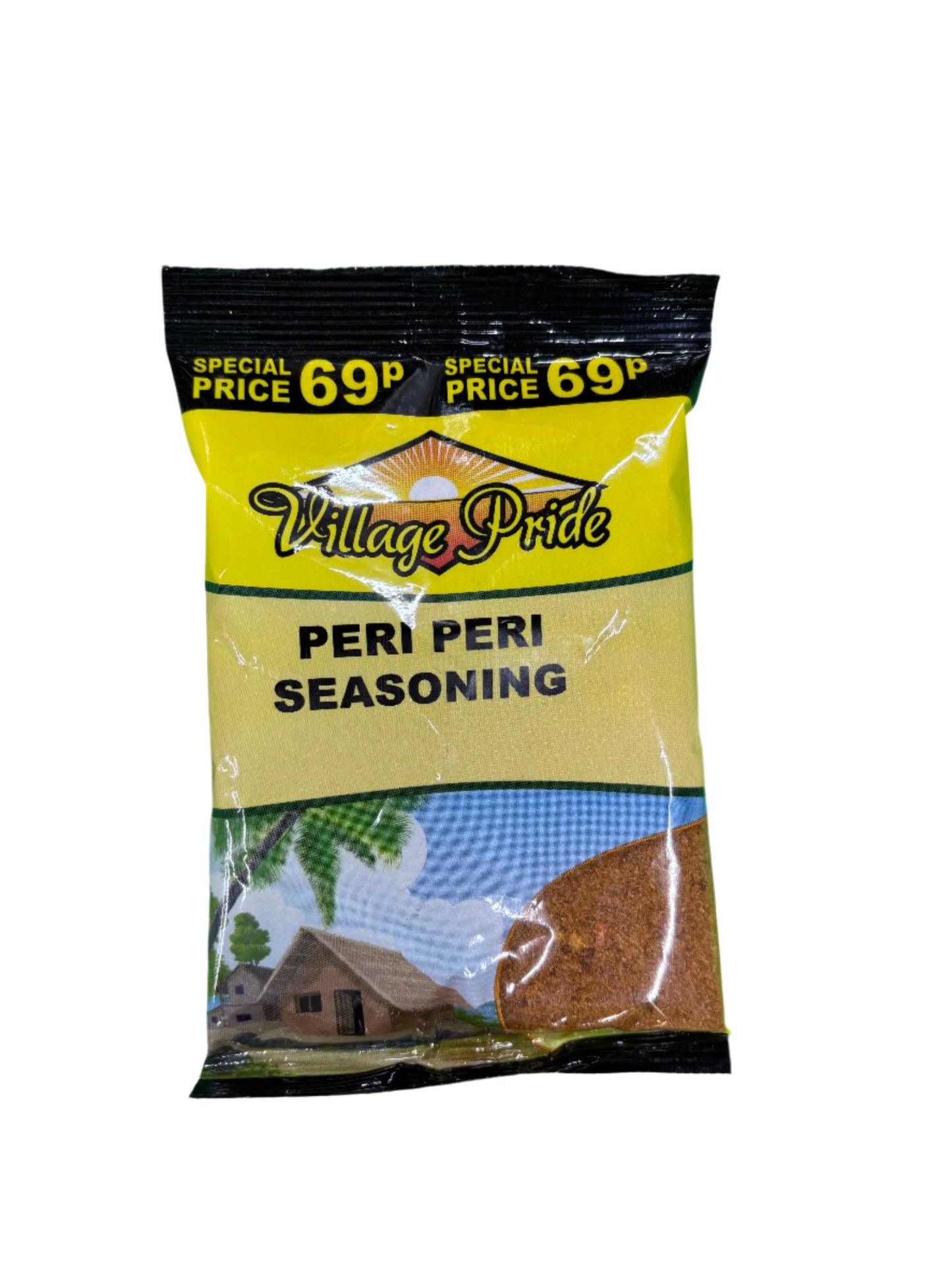 Village Pride Peri Peri Seasoning (100g)