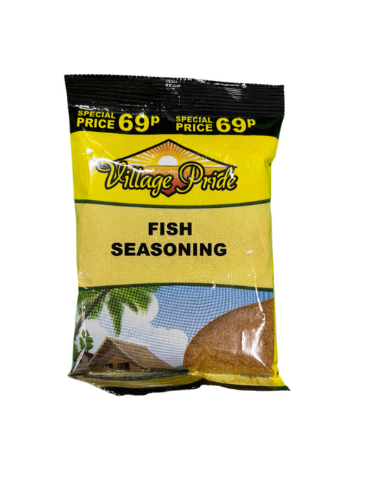 Village Pride Fish Seasoning (100g)