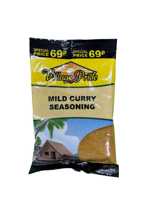 Village Pride Mild Curry Powder (100g)