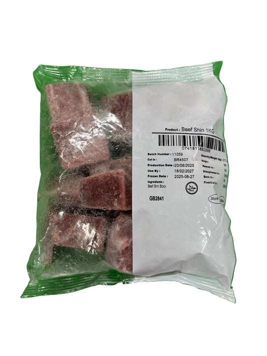 Beef Shin (1kg)-Frozen
