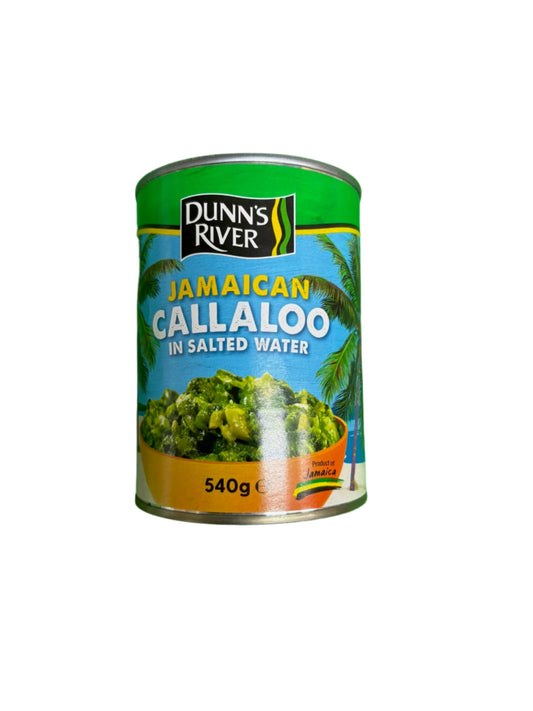 Dunns River Jamaican Callaloo 540g