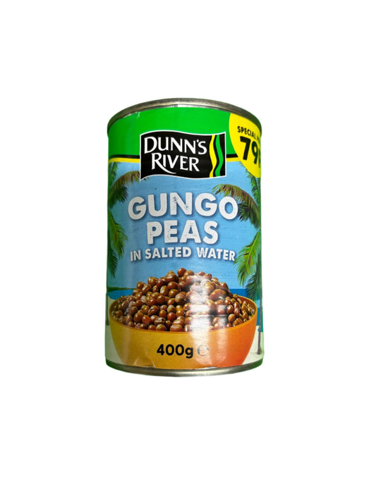 Dunns River Gungo Peas 400g