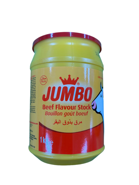 Jumbo Beef Stock (1kg)