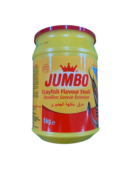 Jumbo Crayfish Flavour Stock (1kg)