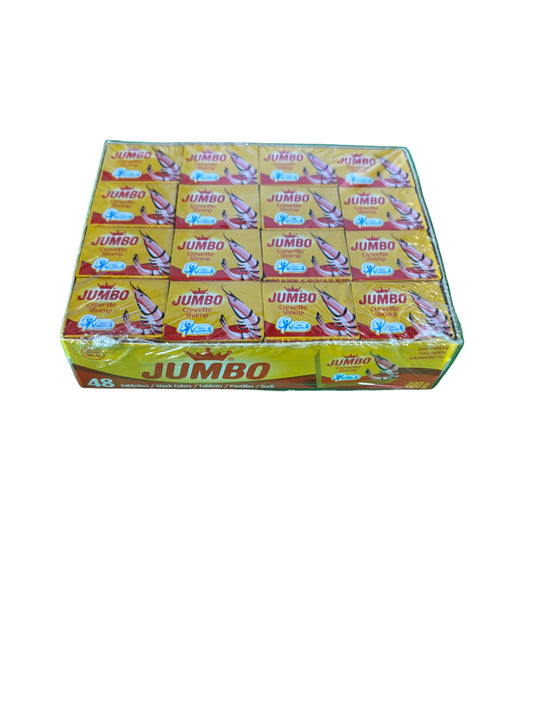 Jumbo Shrimp Cubes (480g)