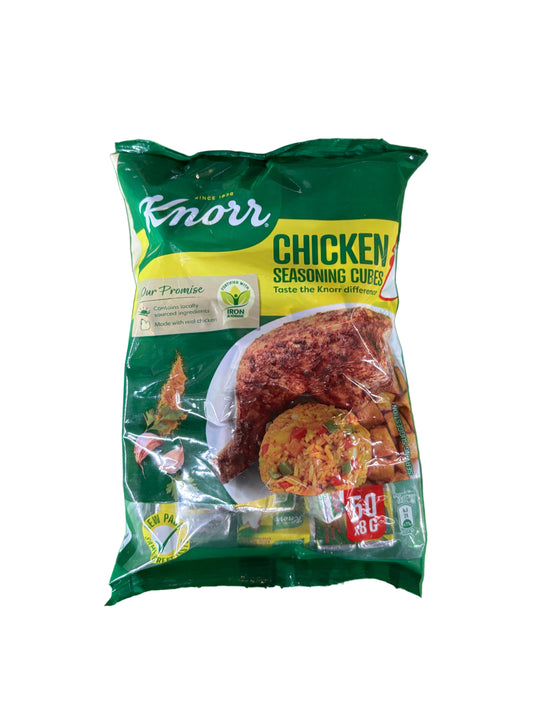 Knorr Chicken Cubes (400g)
