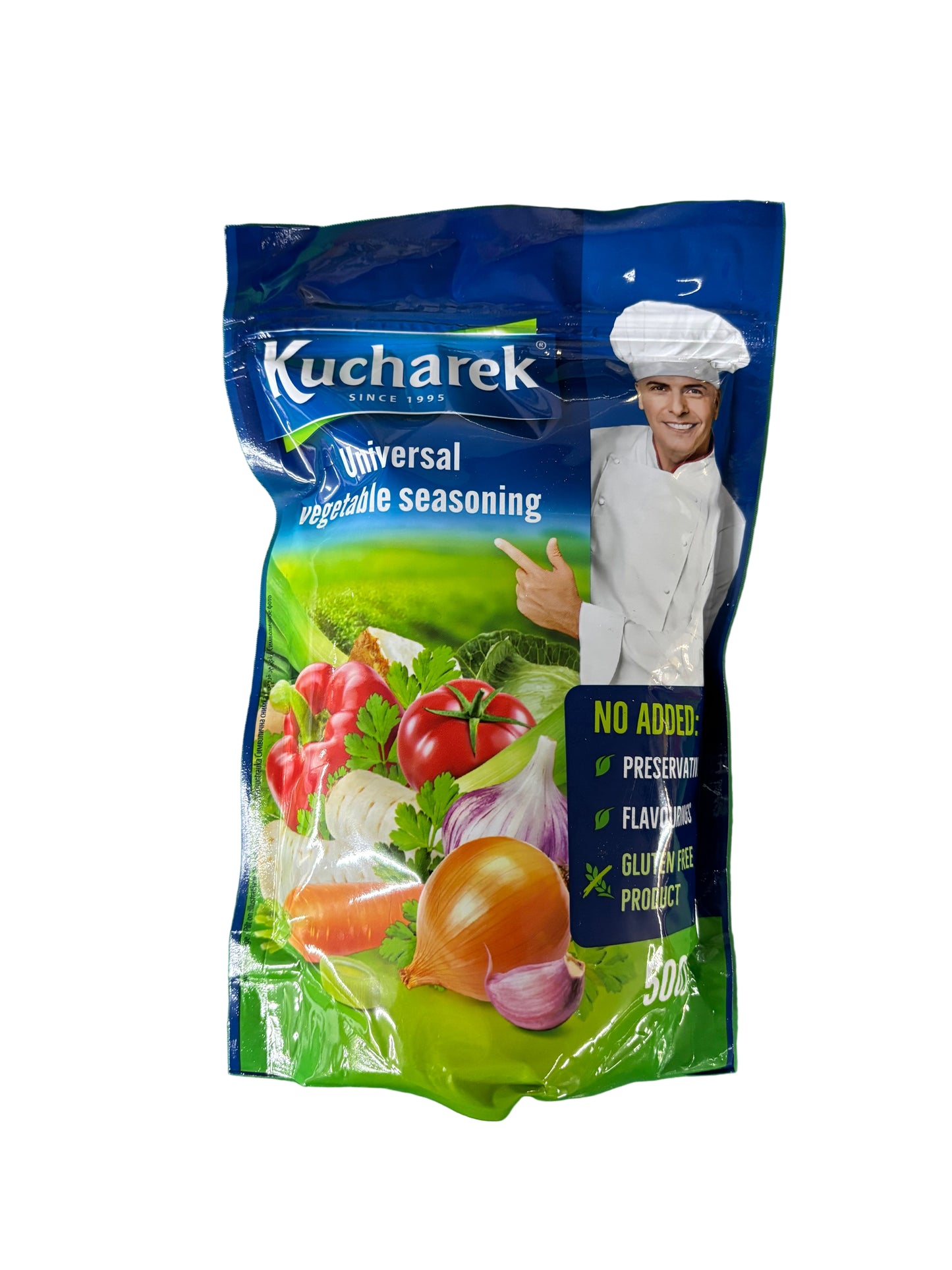 Kucharek Universal Vegetable Seasoning (500g)