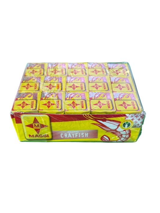 Maggi Crayfish Tablets (600g)