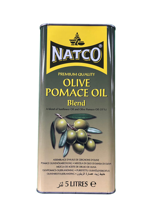 Natco Olive Pomace Oil 5L