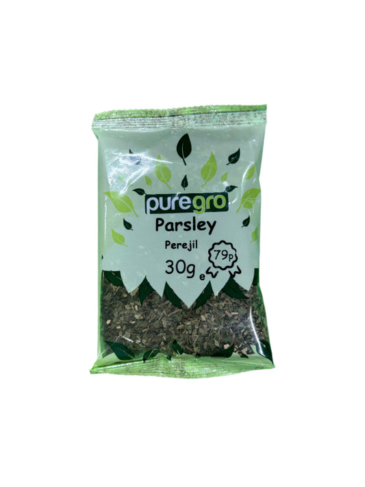 Puregro Parsley (30g)