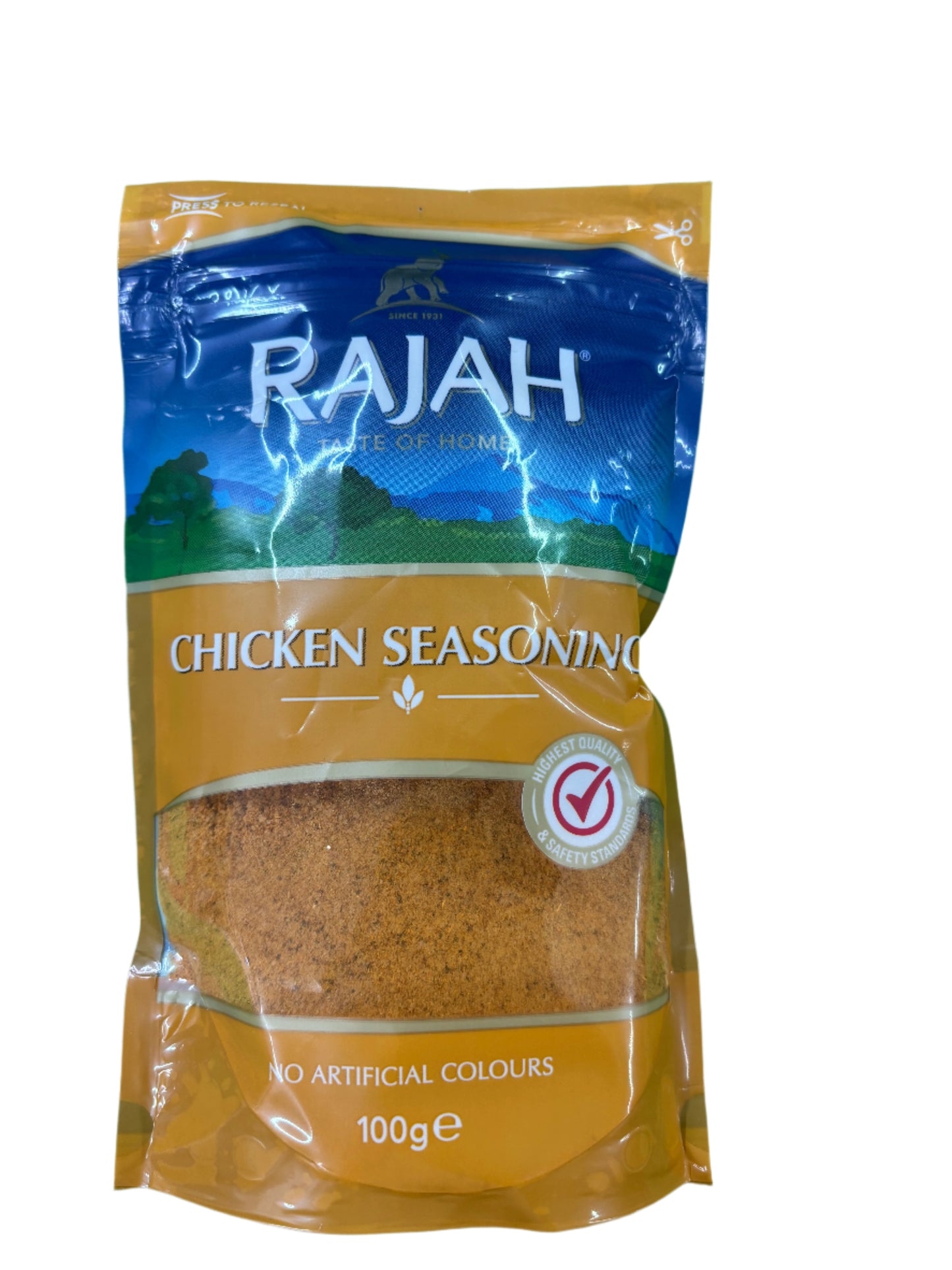 Rajah Chicken Seasoning (100g)