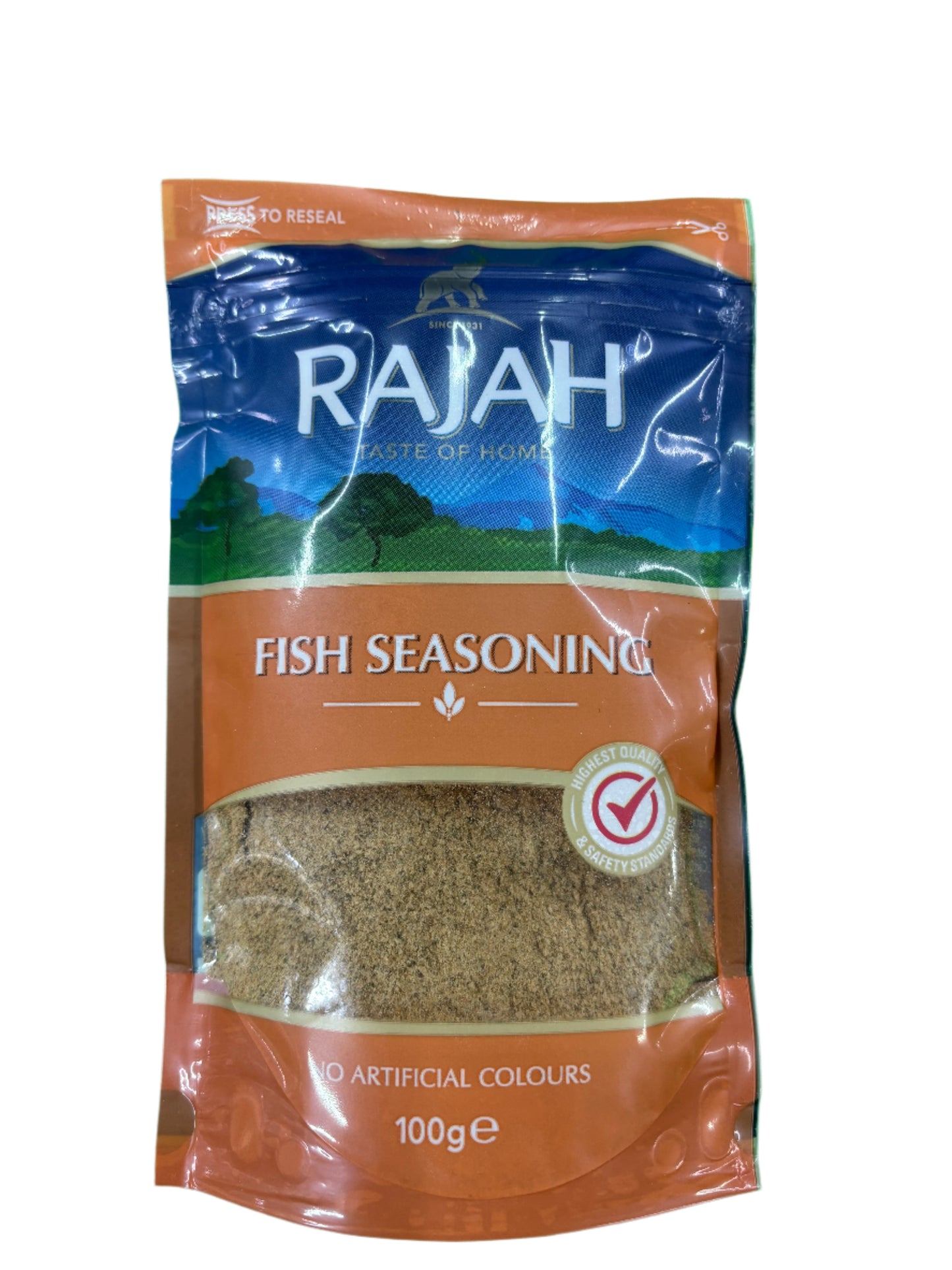 Rajah Fish Seasoning (100g)