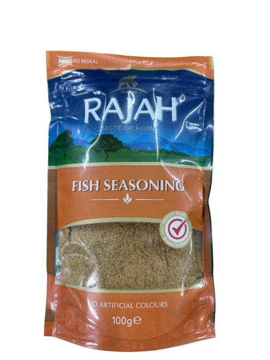 Rajah Fish Seasoning (100g)