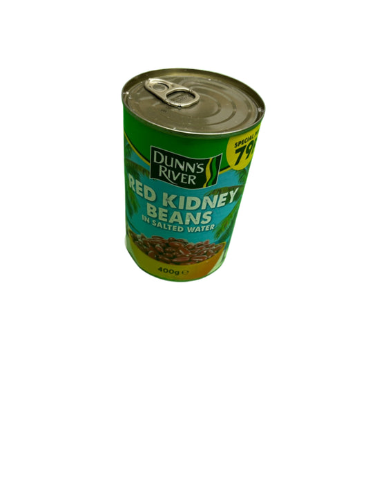 Dunns River Red Kidney Beans 400g
