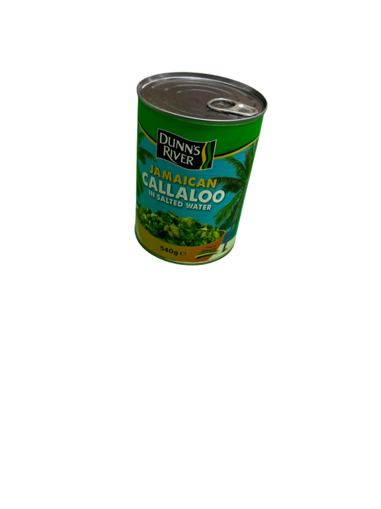 Dunns River Jamaican Callaloo 540g