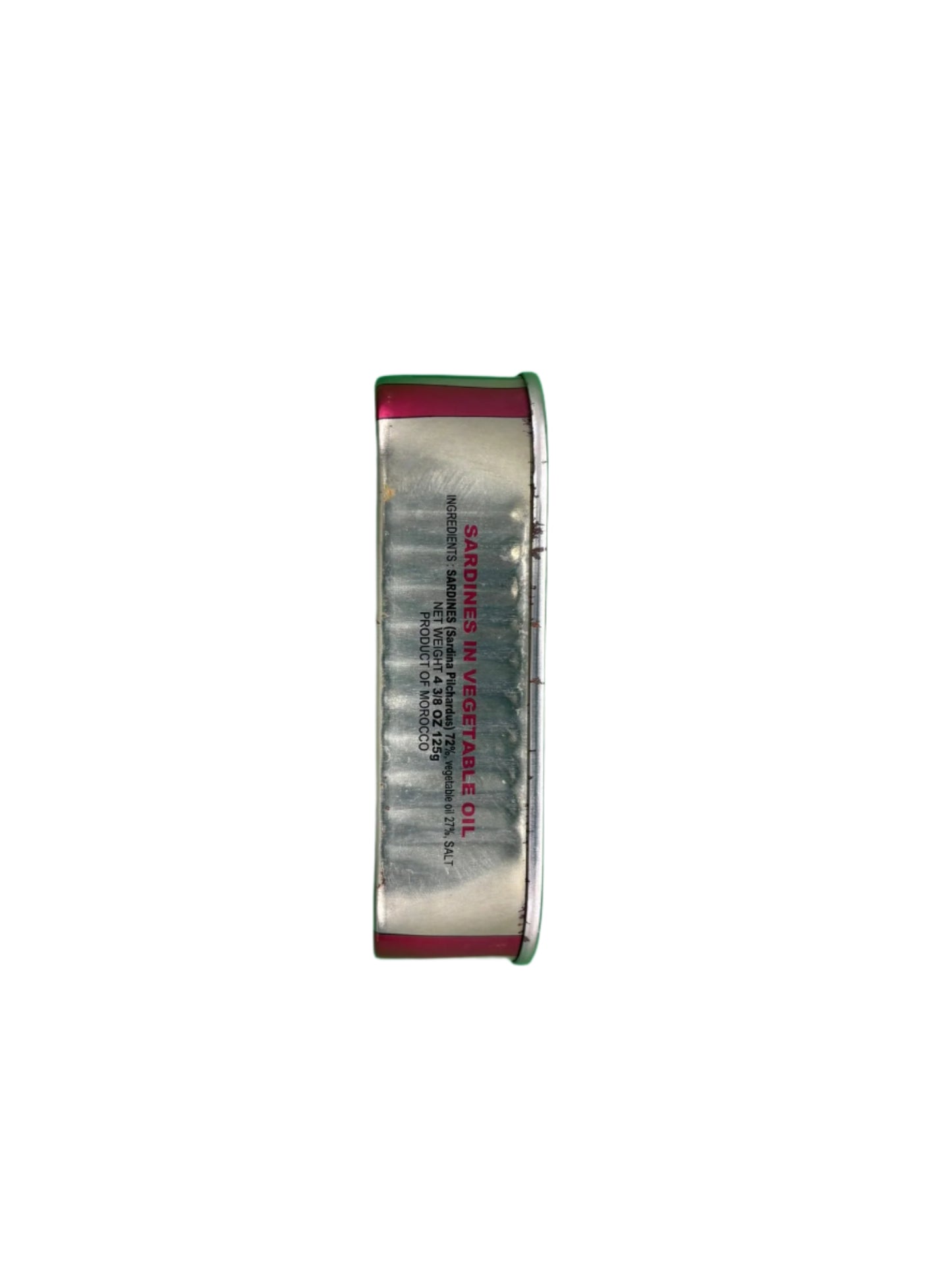 Titus Sardines in Vegetable Oil 125g