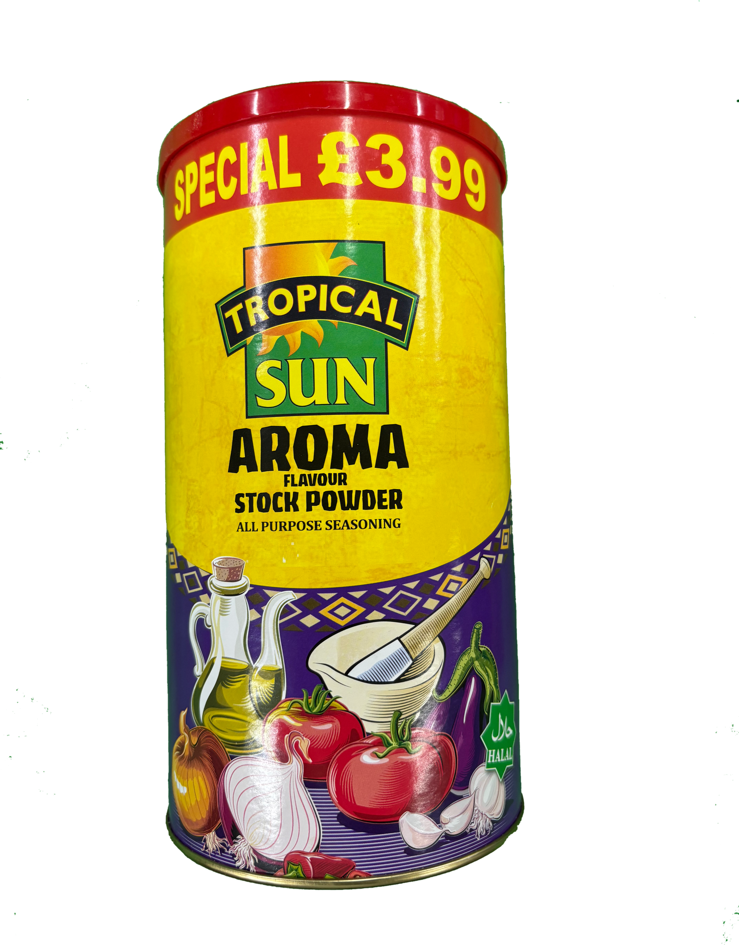 Tropical Sun Aroma (1kg)